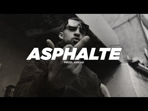 Zkr x Niaks x Piano Type Beat Old School | "ASPHALTE" | Instru Rap Freestyle 2023