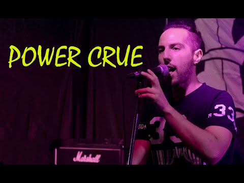 POWER CRUE – torture @Horns Up Festival 7 (Trikala 2.9.2022)