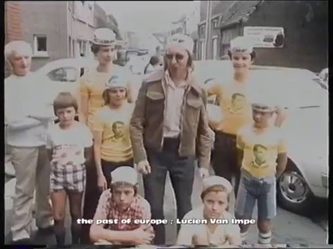 Lucien Van Impe, Tour 1976, sfeer in Mere