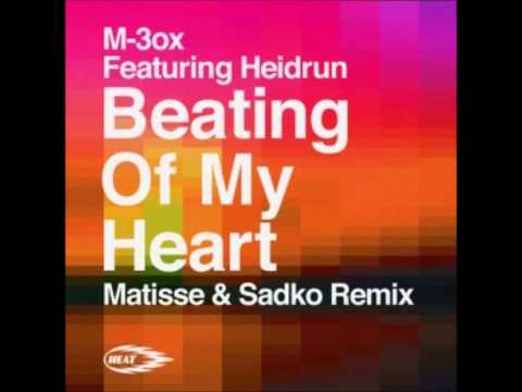 M-3ox ft Heidrun - Beating Of My Heart