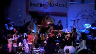 Carlos Vives y Pombo Musical Ganador Grammy