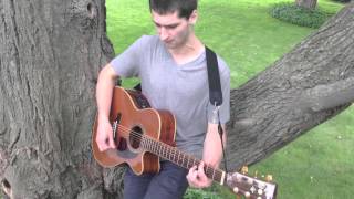 Burning Stars - Harrison Watters (Mimicking Birds cover)