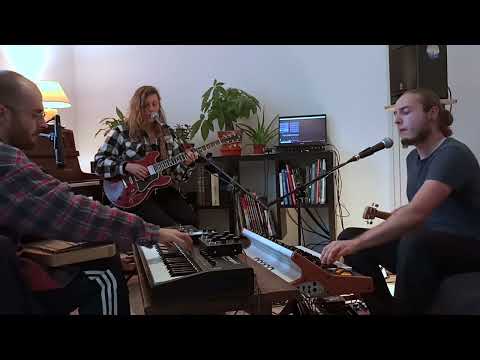 CALBUTE SESSION #02 - BASHED OUT (This Is The Kit cover)