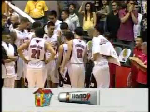 Talk n Text vs Alaska - 8-4-10 ( Semifinals - Game 7 ) Part 10