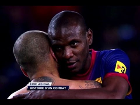 Abidal : Histoire d'un combat