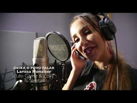 Deixa o povo falar (clipe oficial) - TU SAMBAS