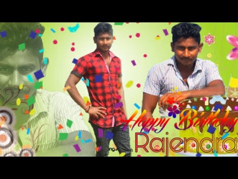 Sri Bangaramma Thalli Studio #Videographer #RAJENDRA Happy #birthday today