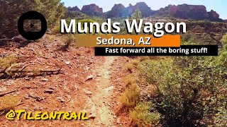 MTB Trail Preview | Munds Wagon
