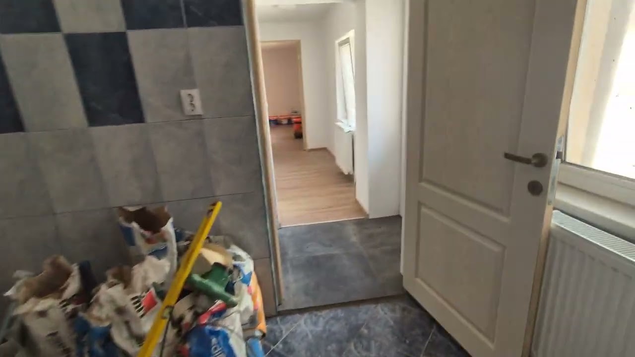 Tur video Casa pretabila muncitori Chitila 