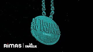 Bryant Myers, Blessd - El Tiempo Se Detiene (Lyric Video) | Millo Gangster Club