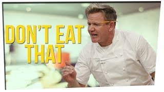 Gordon Ramsay's Hacks for Dining Out!
