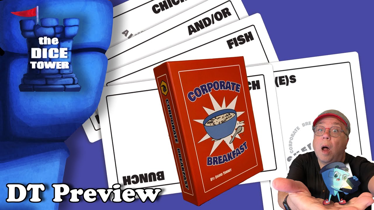 Corporate Breakfast - DT Preview with Mark Streed