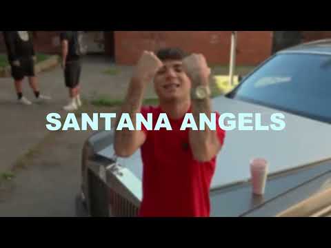 Shiva x Sfera Ebbasta x Tony Boy x Finesse TRAP TYPE BEAT - "Santana Angels"