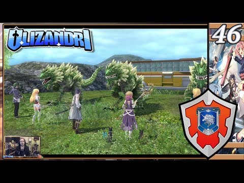 Trails Of Cold Steel 3 - Where Is My Meowster? Base Camp Olivert, Juna's Resolve - Episode 46