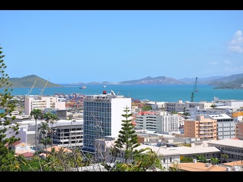 Nouméa, Nova Caledônia HD