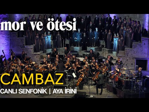 Video thumbnail for Cambaz (Canlı)