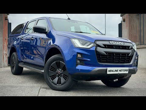 2022 Isuzu D-MAX