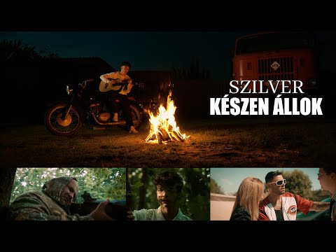 Szilver - Készen Állok /Official Music Video/