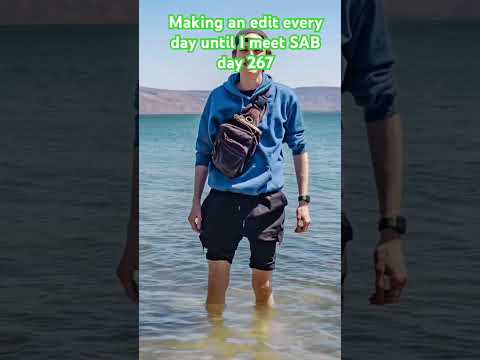 Day 267 of making an edit every single day until I meet @shilohandbros IRL