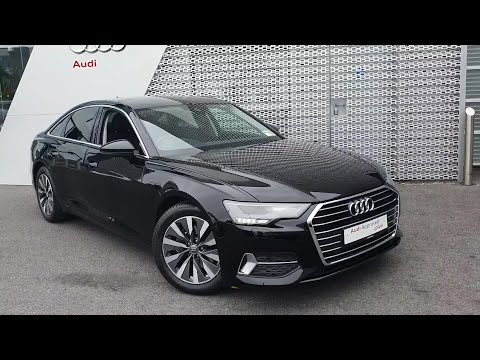 191D23810 - 2019 Audi A6 2.0TDI 204 SE S-T  TECHNOLOGY PACK  40,000