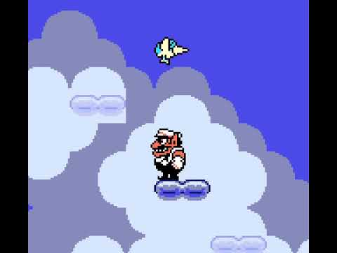 Let's Play Wario Land 3 The Master Quest! Part 13: CLOUDY WITH A 100% CHANCE OF FLAMES!