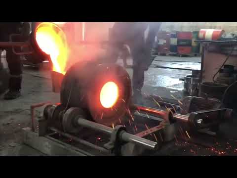 Centrifugal Casting Snare