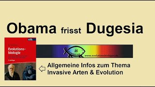 Horror-Obama frisst Dugesia