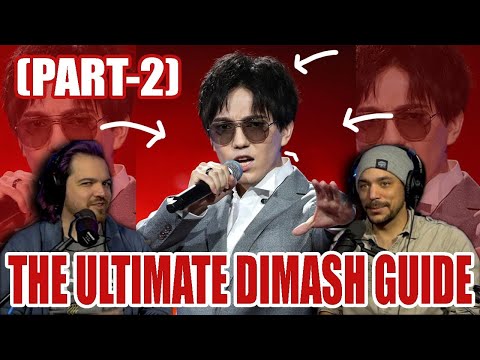 PRODUCERS REACT [ARCHIVE] - The Ultimate Dimash Guide (Part 2) Reaction