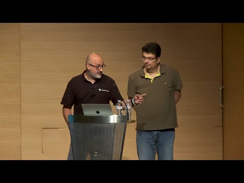 Open Coffee Athens #123 feat. Biological Lattice Industries, OramaVR & Learnworlds