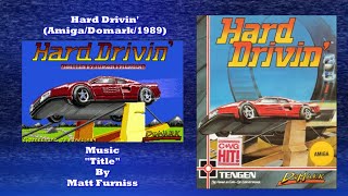 Wired For Sound Mix#123 (Hard Drivin'/Amiga/Domark/Matt Furniss/OST)