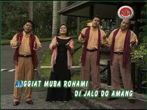 Trio Lamtama Feat Martha Hutagaol - Anak Na Burju (Official Musik Video)