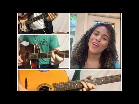 If You Want The Rainbow, You Must Have The Rain - Stella Heath and Chris Le Deiph collaboration