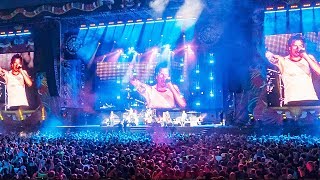 Die Toten Hosen: Laune der Natour 2018 - PRG mit gecurvter LED-Lösung am Start