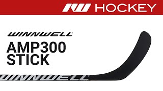 Winnwell AMP300 Stick Review