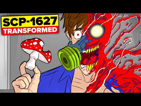 SCP-1627 - Surprise MUTATION! - Mushroom Wars