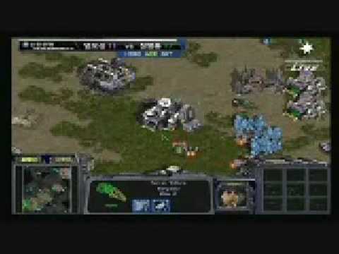 Fantasy vs. Sea[Shield], SKT T1 vs. MBCgame Hero Ace Match (1 of 4)