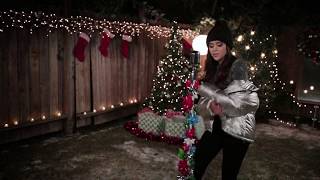 Let it Snow - Megan Nicole (Christmas Cover)