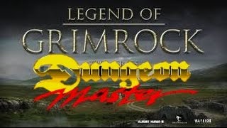 Let's play Back to the Dungeon (Legend of Grimrock Dungeon Master mod) Part2