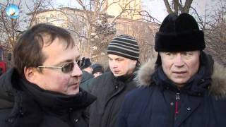 preview picture of video 'Взрывы газа в Сестрорецке'