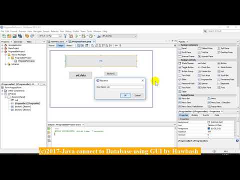 23 Java Gui Using Progress Bar In Java