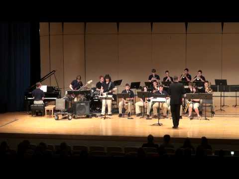 Lake Park Jazz Band 1 - Radar Love