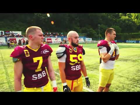 SBB Vukovi Beograd - Banat Bulls - Sportklub Prva Liga Srbije SAAF Finale 2021