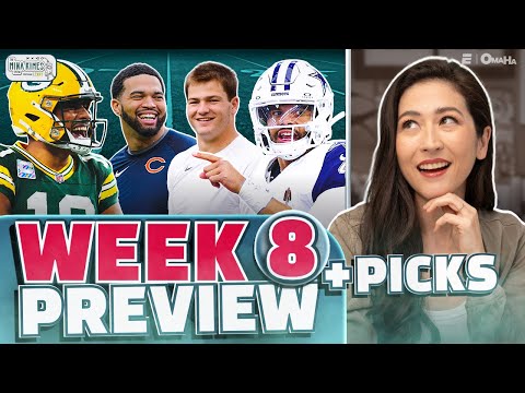 Espn Picks For Week 8