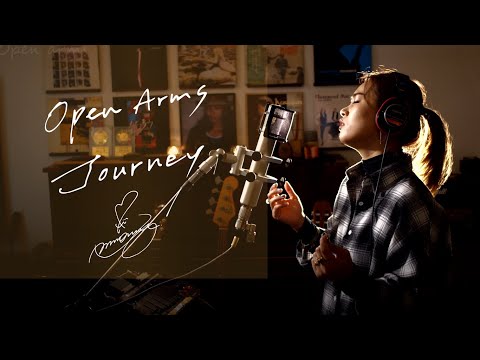 Open Arms　/　Journey　Unplugged cover by Ai Ninomiya