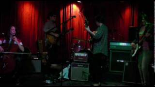 Tristen at The Five Spot, 3/6/2010 - &quot;Doomsday&quot;