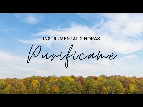 PURIFÍCAME INSTRUMENTAL 2 HORAS