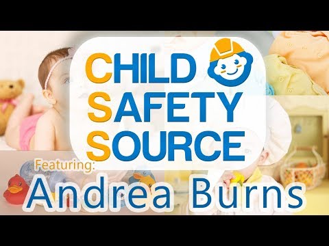 Child Safety Source Episode 20 - Andrea Burns