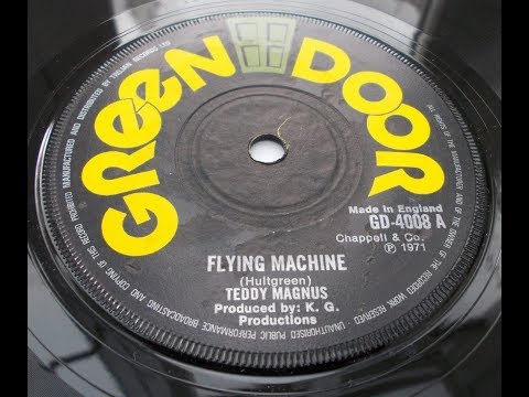 Teddy Magnus - Flying Machine ++