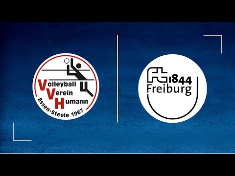 VV Humann Essen – FT 1844 Freiburg (Achtelfinale Zoi DVV-Pokal 2025/26)