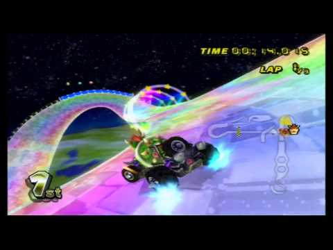 Mario Kart Wii: 50cc Special Cup
